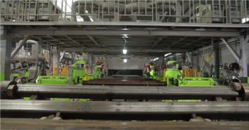 图文揭秘 中联重科全球最大塔机智能工厂即将投产，多媒体动画设计先睹为快